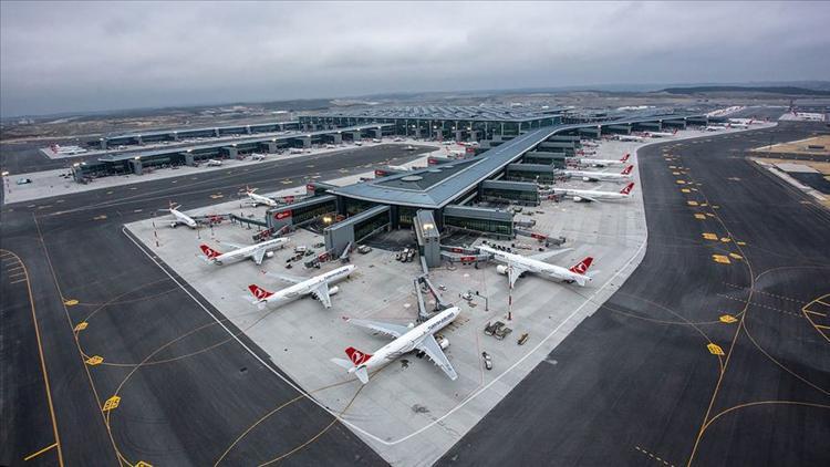 CNN International'dan İstanbul Havalimanı'na büyük övgü: Türkiye'nin mega havacılık projesi uçuşa geçiyor!