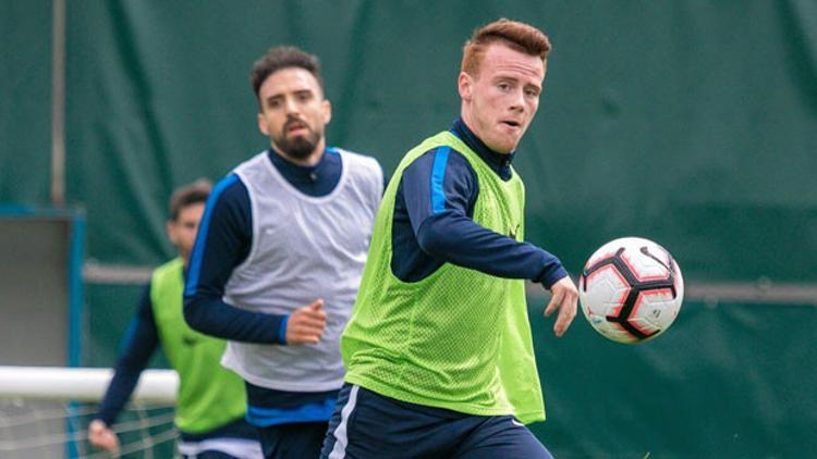 Kasımpaşa'da Antalyaspor maçı hazırlıkları