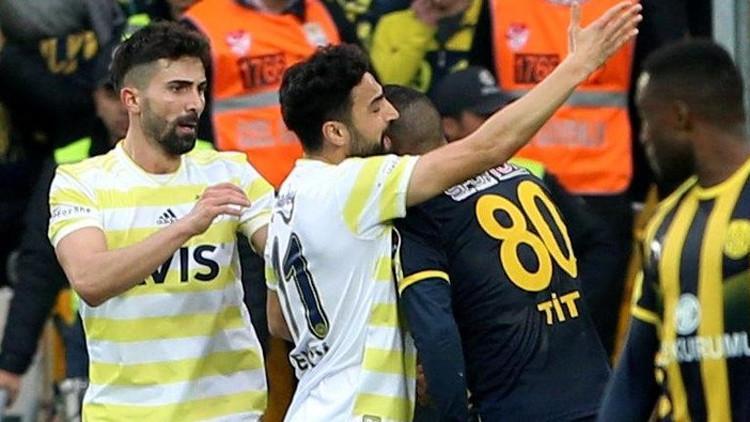 Mehmet Ekici PFDK'ya sevk edildi