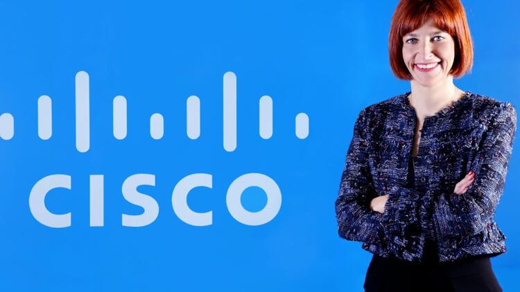 Cisco Türkiye’nin yeni Genel Müdürü Didem Duru oldu