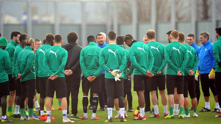 Bursaspor için iş dünyası birlik oldu