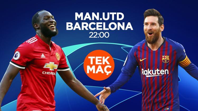 Şampiyonlar Ligi'nde DEV MAÇ, TEK MAÇ! iddaa'da öne çıkan tercih...