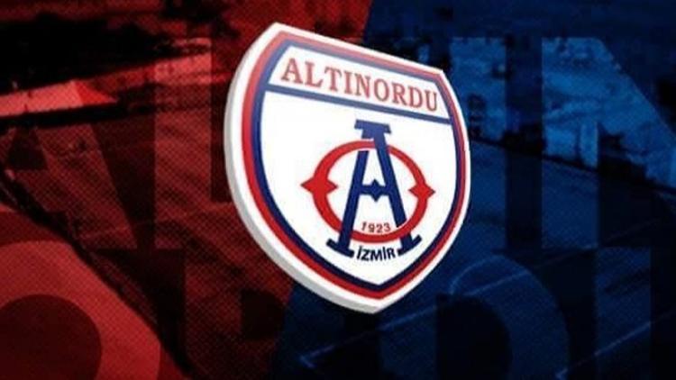 Altınordu başkentte 3 puan arıyor!