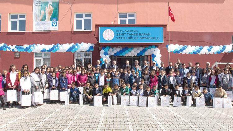 Yatılı okullarda hijyen atağı