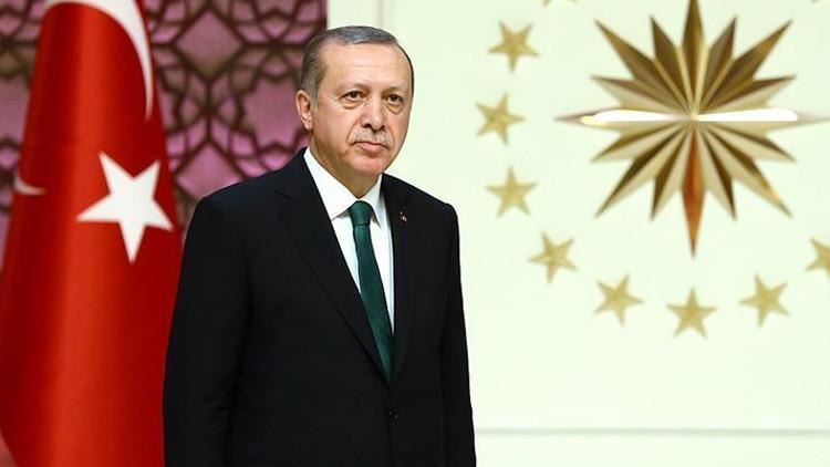 Erdoğan'dan milli sporculara tebrik telefonu