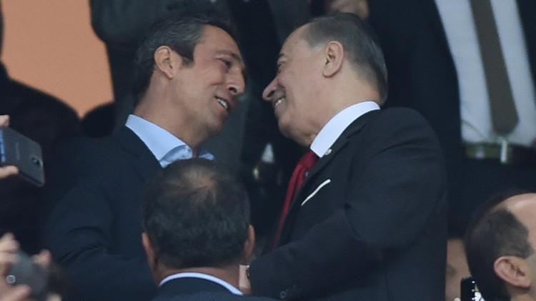 Galatasaray'da 7 başkan değişti, Kadıköy'de galibiyet gelmedi
