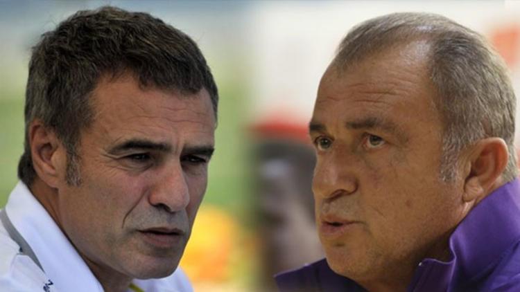 Ersun Yanal ile Fatih Terim 6 yıl sonra karşı karşıya!