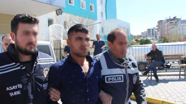 Adli kontrol şartı ile serbest bırakıldı, silahlı soygun yaptı