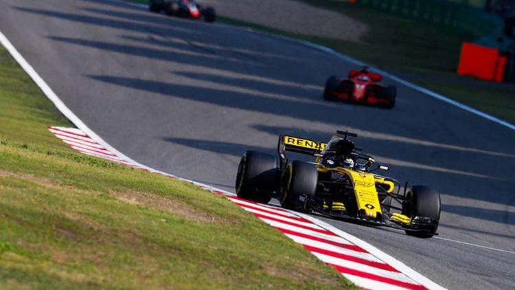 Formula 1'de tarihi yarış!