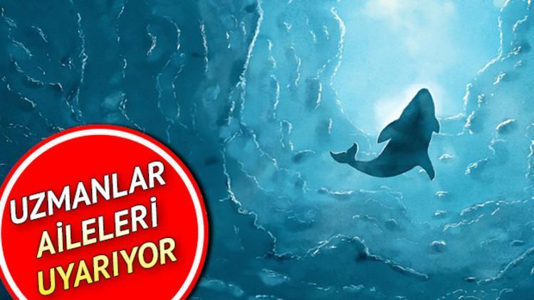 Çocukları ve gençleri tehdit eden Mavi Balina oyunu nedir?