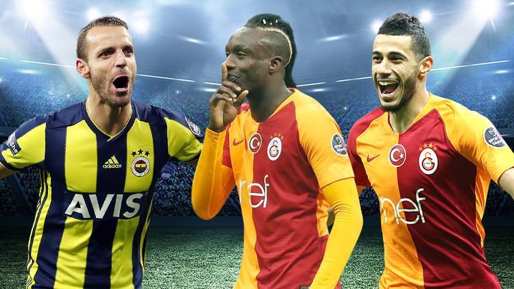 Derbide yabancı golcüler ön planda! iddaa'da Diagne'nin gol atmasına...