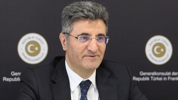 ‘Türkiye Almanya ilişkileri çok köklü ve derin’