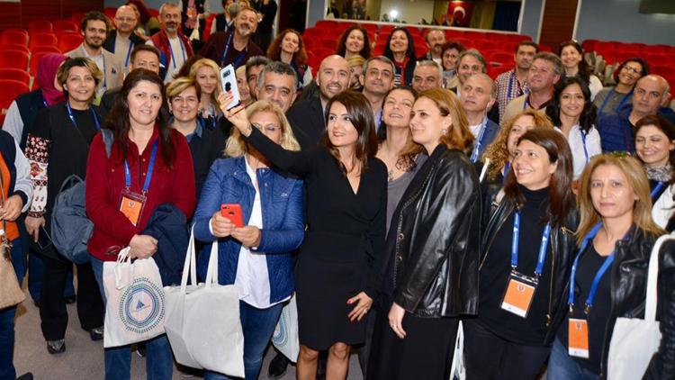 Öğretmenler üniversite sıralarına döndü