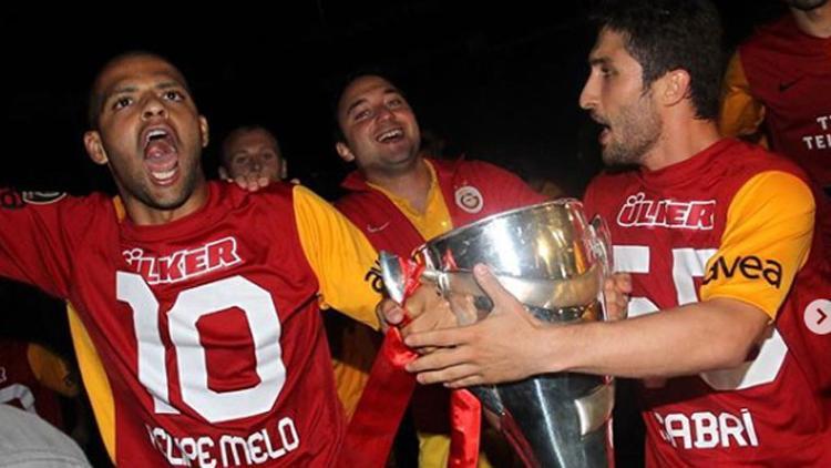 Felipe Melo: "Kupa kaldırdığımız yerdesiniz"