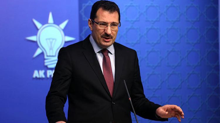 Son dakika... AK Parti'den İstanbul açıklaması: 'Olağanüstü itiraz hakkımızı kullanacağız'