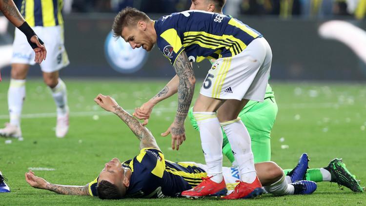 Martin Skrtel korkuttu!