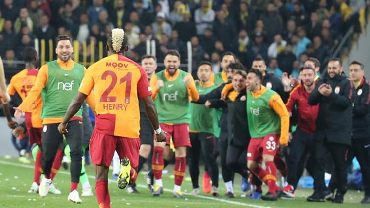 Futbolseverler derbide gole hasret kaldı