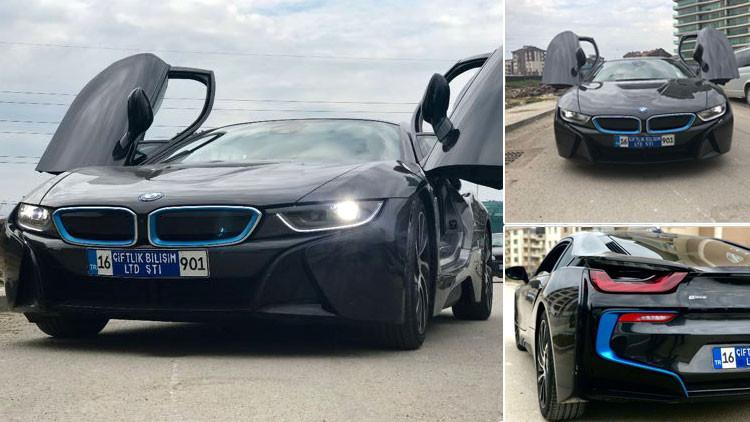 ‘Tosun'un belalısı iddianameden çıktı! Lüks BMW'yi kaptırmış…
