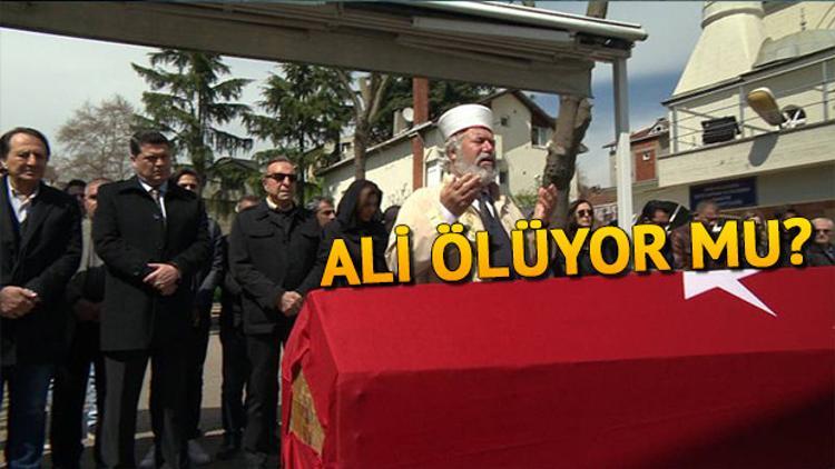 Arka Sokaklar 515. bölüm fragmanı yayınlandı mı? Ali öldü mü?