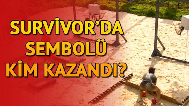 Survivor'da sembol ödülünü kimler kazandı? | İşte Survivor'un 49. bölümünde yaşananlar