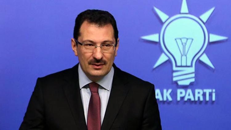 AK Partili Yavuz: Elimizi nereye atsak, onlarca kanunsuzluk örneÄŸi görüyoruz