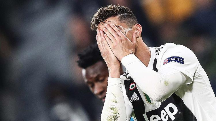 Juventus'a 400 milyon euroluk büyük şok!