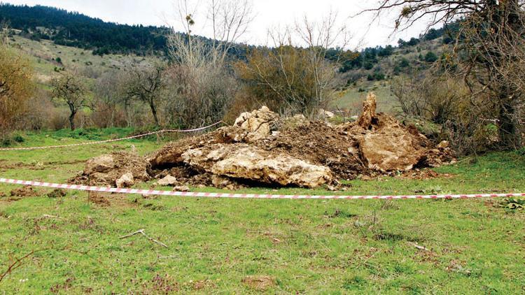 Define çetesi
