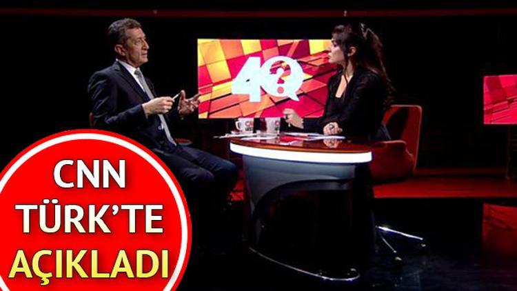 Bakan Selçuk'tan 'tatil' açıklaması! 2019 yaz tatili ne zaman başlayacak?