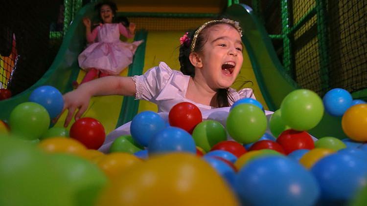 Türkiye nüfusunun yüzde 28'i çocuk