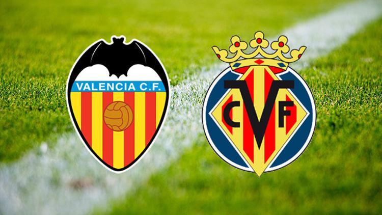 Valencia Villarreal maçı ne zaman saat kaçta ve hangi kanalda?