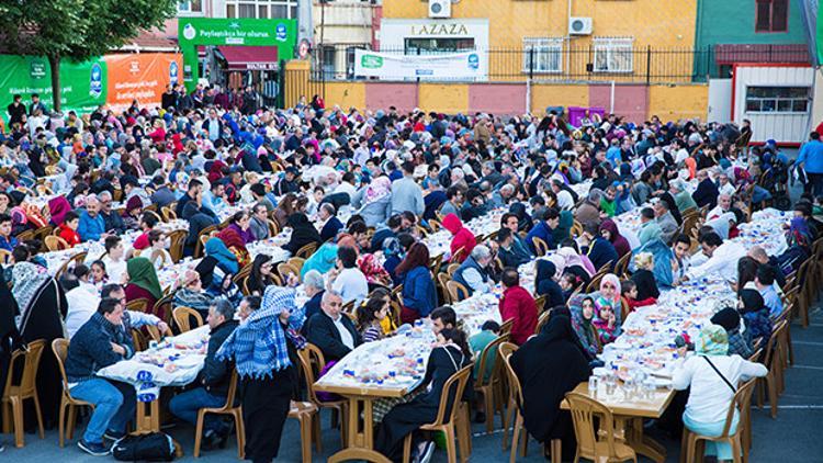 Ramazan'da kilo nasıl verilir? İşte, uzman önerileri