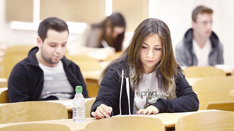 Üniversiteye girişte değişiklik yok