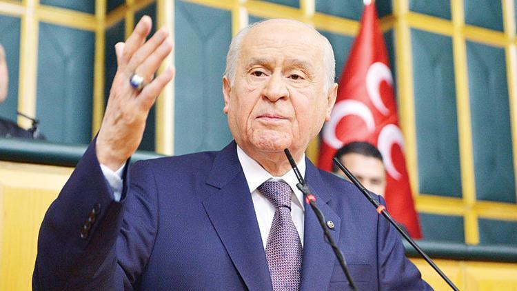 Bahçeli 234 yeni başkanı topluyor