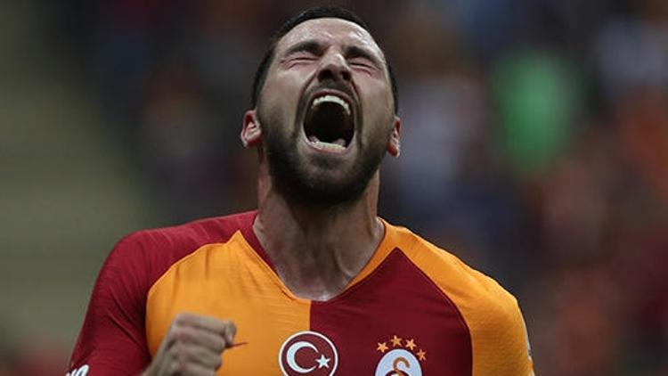Galatasaray'ın kamp kadrosu açıklandı! Sinan Gümüş...