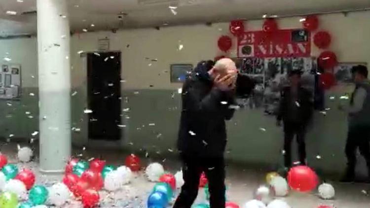 Dün Türkiye o öğretmeni konuşmuştu... O anları anlattı