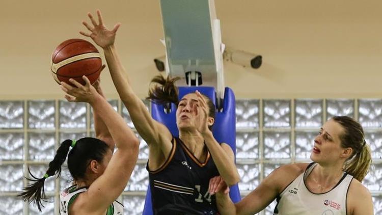 Çukurova Basketbol yarı finalde!