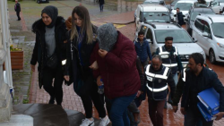 Sinop'ta fuhuş operasyonu