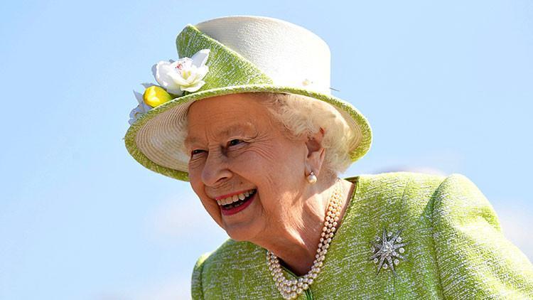 Kraliçe II. Elizabeth 93 yaşında