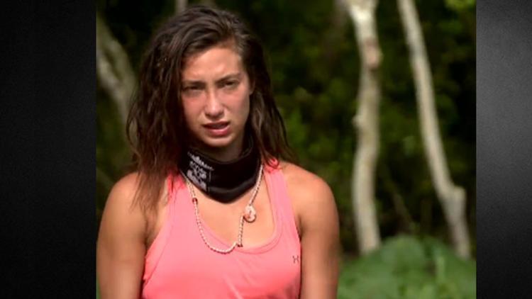 Survivor Dimitra kimdir? | İşte Dimitra Vamvakousi'nin hayatı