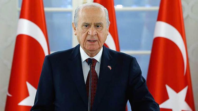 Bahçeli: Memnuniyet duymak mümkün değil