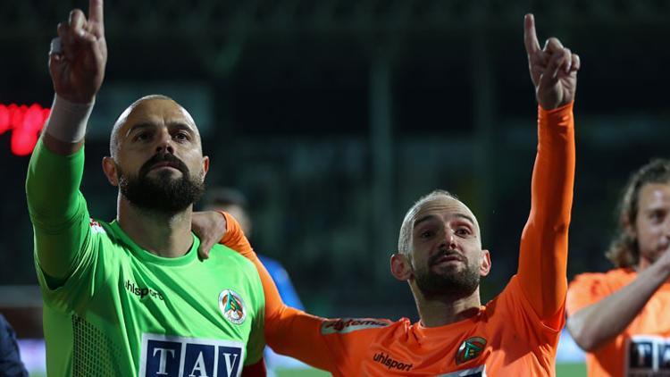 Alanyaspor'dan maç sonu Fenerbahçe'ye gönderme