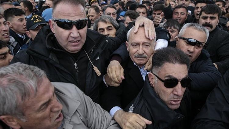 Türkiye Demokrasi Platformu'ndan kınama