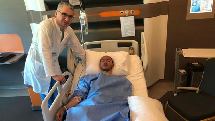 Umut Bulut ameliyat oldu