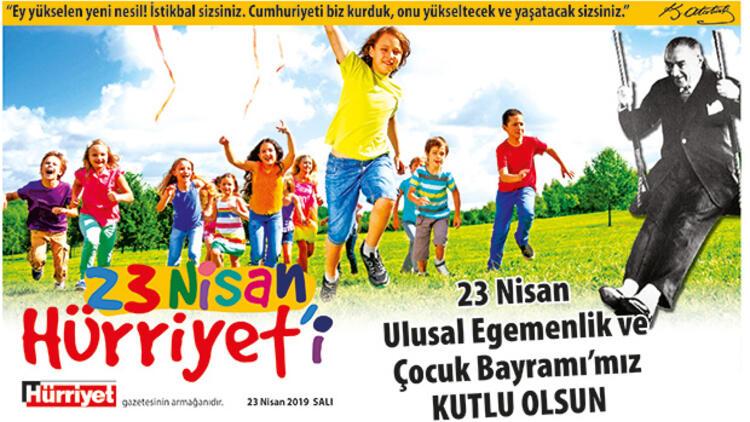 23 Nisan Hurriyet I Yarismasini Kim Kazandi Magazin Haberleri