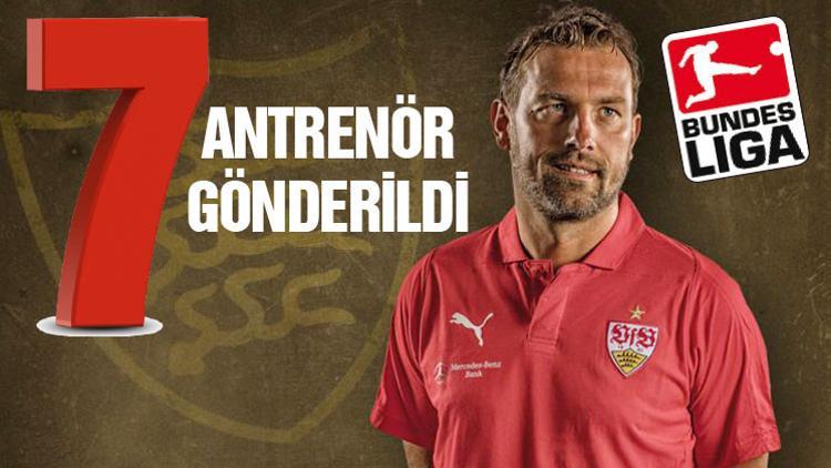 Almanya'da hoca kıyımı başladı!