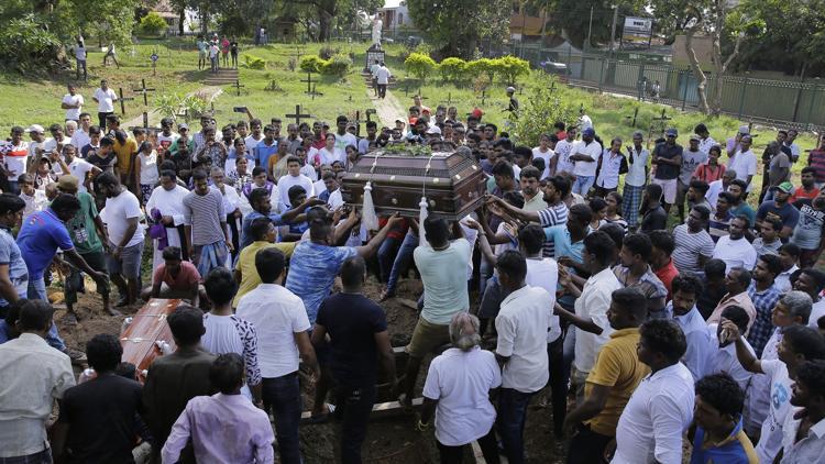 Son dakika... Sri Lanka'daki saldırıları DEAŞ üstlendi