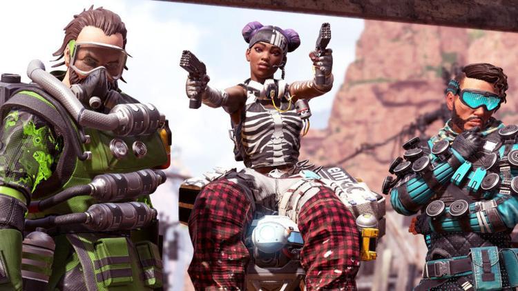 Apex Legends hızla eriyor, oyuncular kaçıyor!
