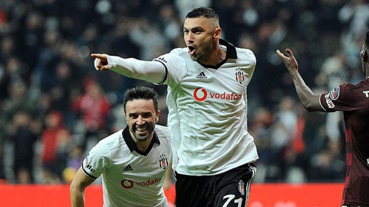 İkinci devreye Burak Yılmaz damgası!