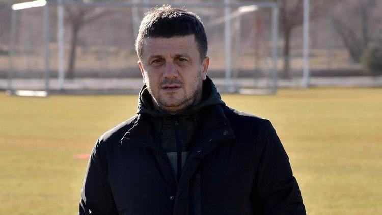 Hakan Keleş: Puan alıp rahatlamak istiyoruz