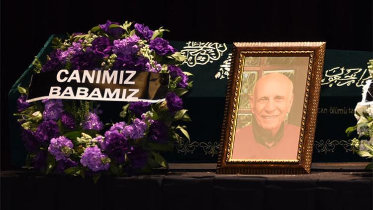 Usta'ya veda! Şevket Uğurluer son yolculuğuna uğurlandı